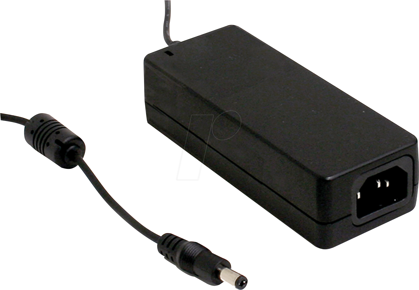 GSM40A07-P1J - Tischnetzteil, 40 W, 7,5 V, 5,34 A, medical