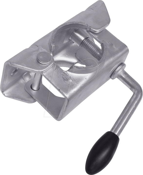 ANHGR 36443 - Anhänger - Stützrad-Klemmhalter, für Ø48mm Rohr