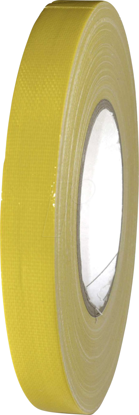 PB GE5019 - priotec® Industrie Panzerband Gelb 19mm x 50m