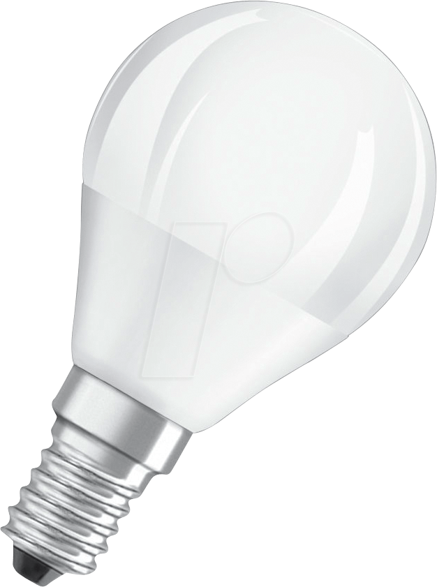 BELLA 075157064 - LED-Lampe E14, 5 W, 470 lm, 2700 K, 2er-Pack