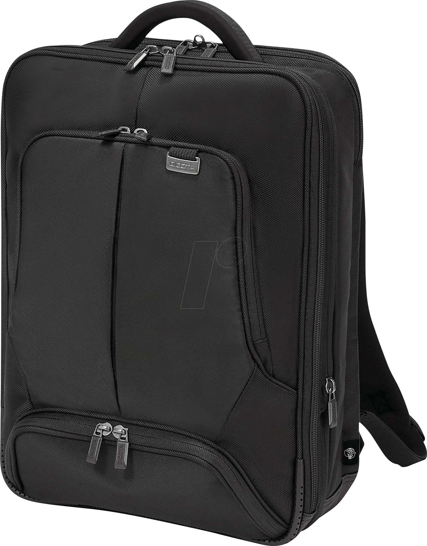 DICOTA D30846-R - Rucksack, 12-14.1'', Schwarz