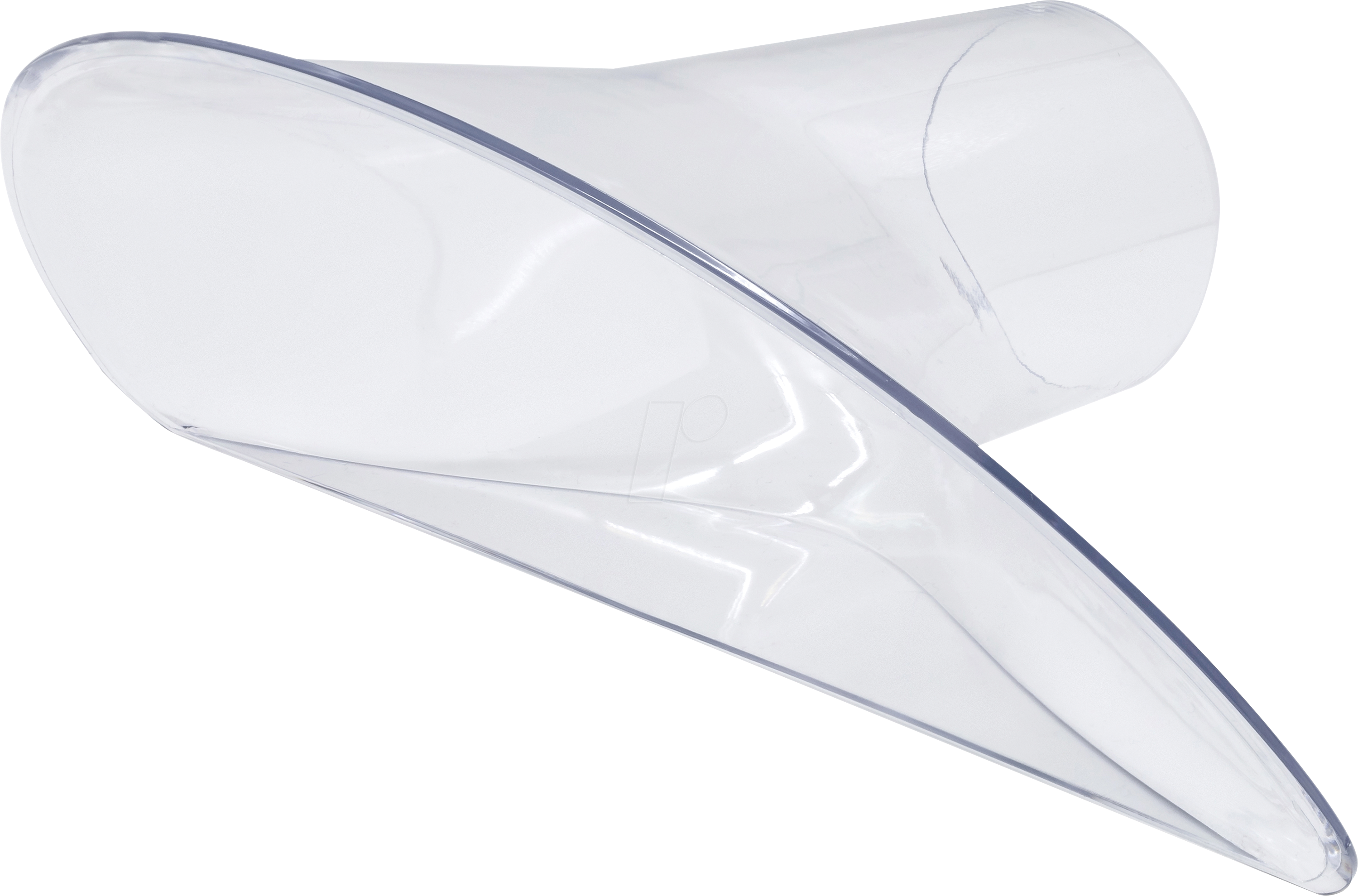 ERSA 0CA10-5004 - ERSA Absaugdüse Plus, 230mm x 85mm, Kunststoff