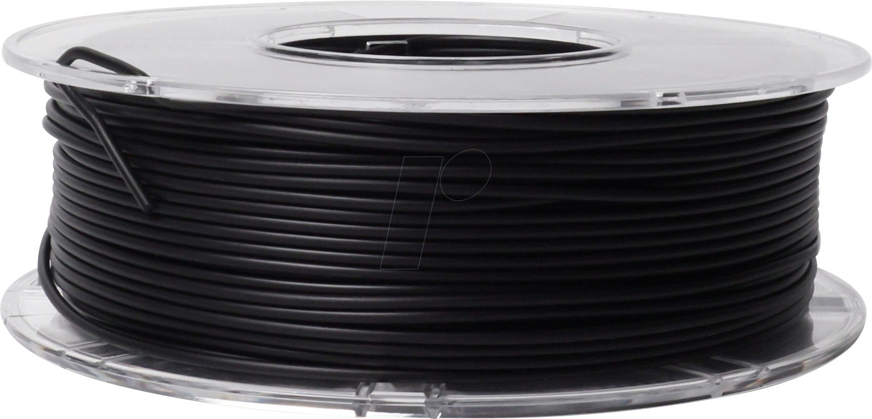 PMMA-1011-007 - Filament, PETG, Schwarz, 2,85 mm, 1 kg