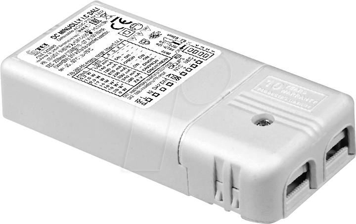 TCI 151395 - LED-Netzteil, 20 W, 100 - 380 mA, DALI