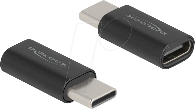 DELOCK 60034 - Adapter USB 3.1 C Stecker > C Buchse