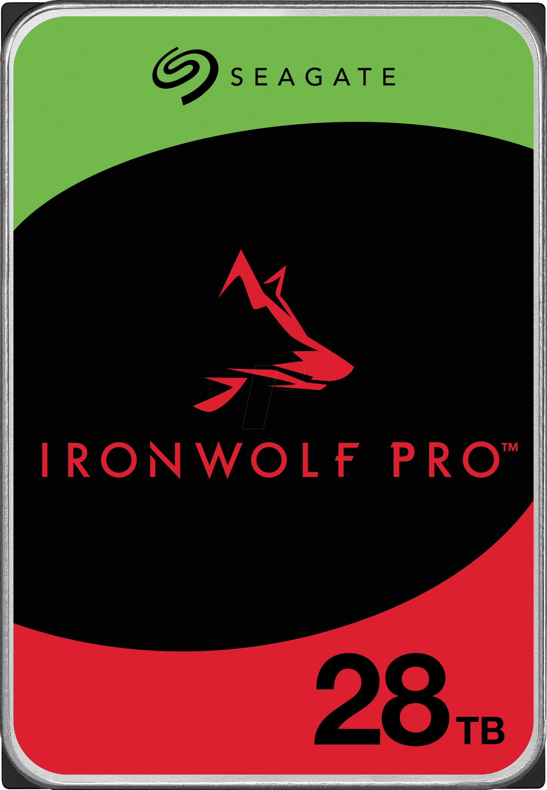 ST28000NT000 - 28TB Festplatte Seagate IronWolf Pro - NAS