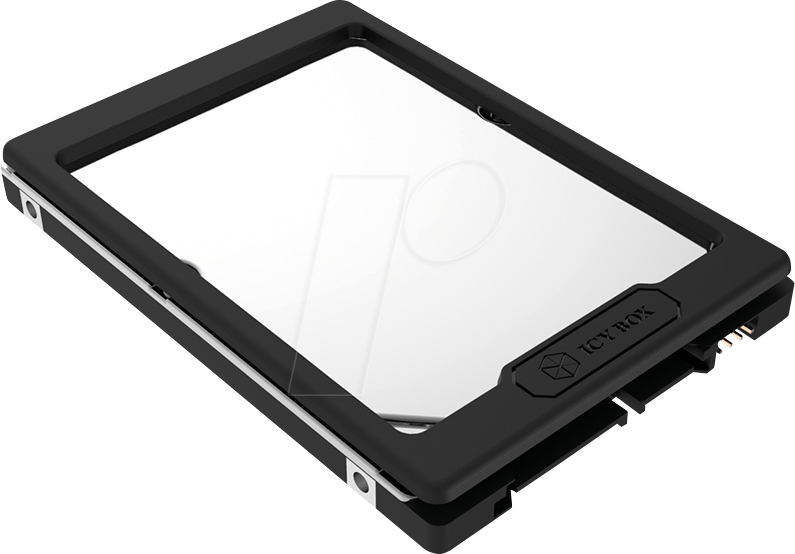 ICY IB-AC729 - Bauhöhe-Adapterrahmen 2,5'', 7 mm auf 9,5 mm