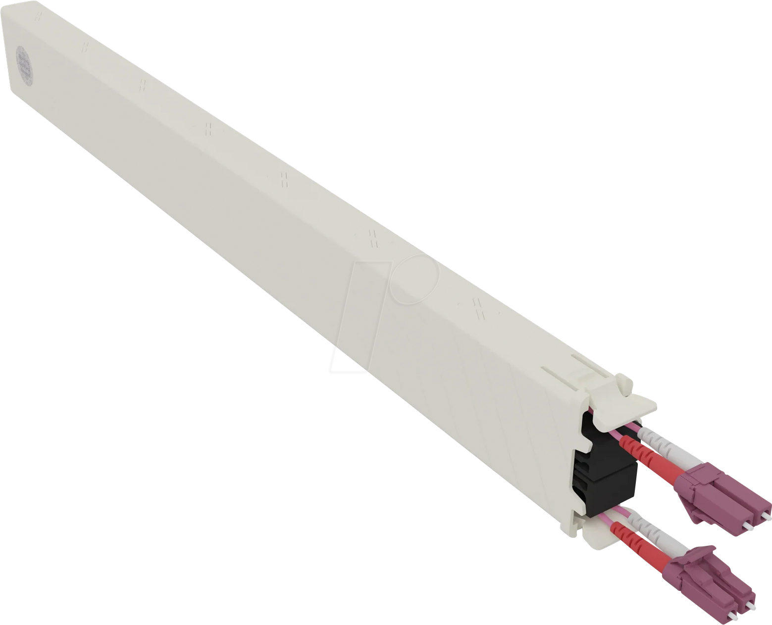 PB CONEX8OM411 - Kabelkassette, LC-LC, OM4, 0,8 m