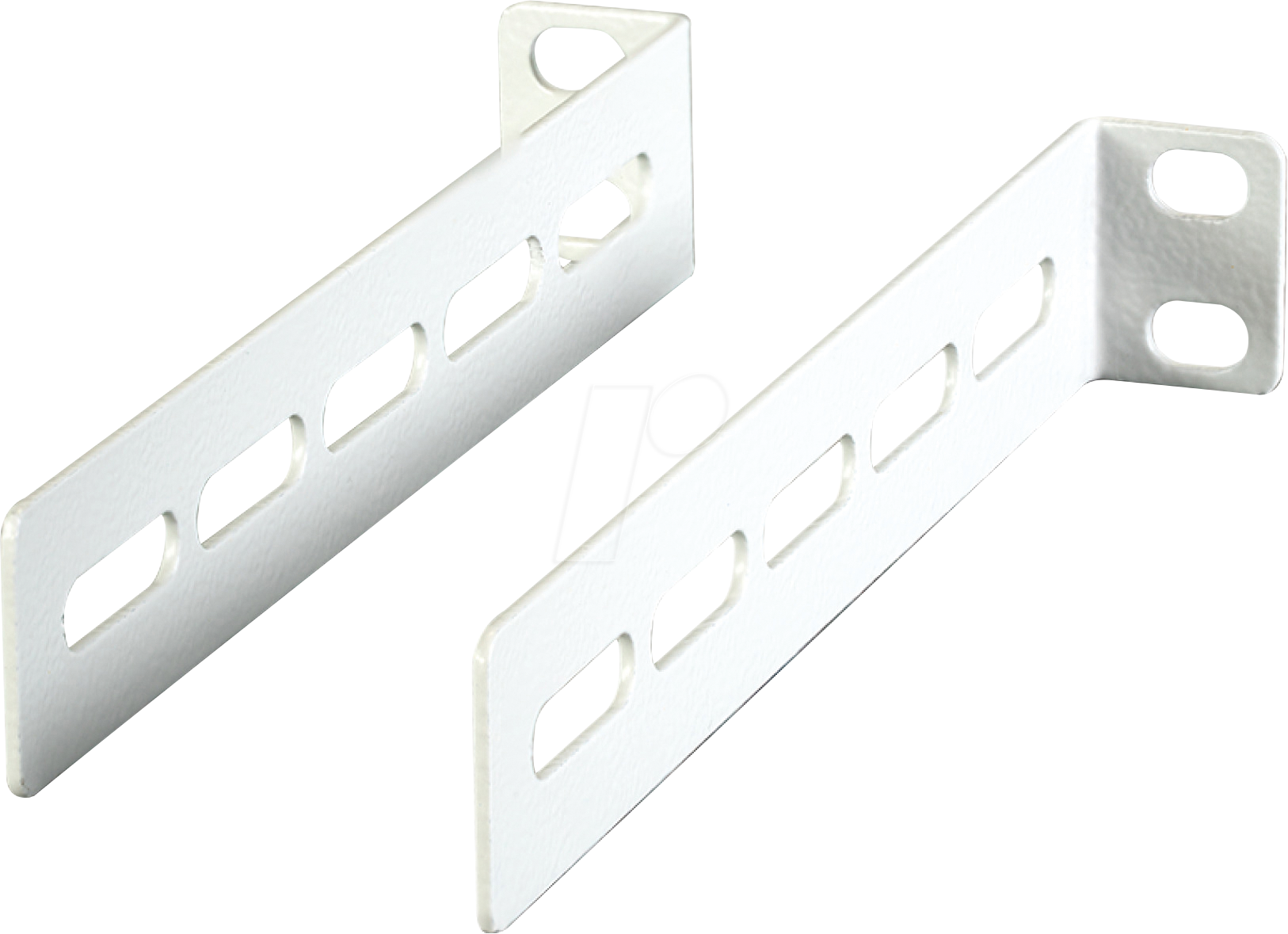 EFB 691650GR.W - Winkelset für Fachboden, grau