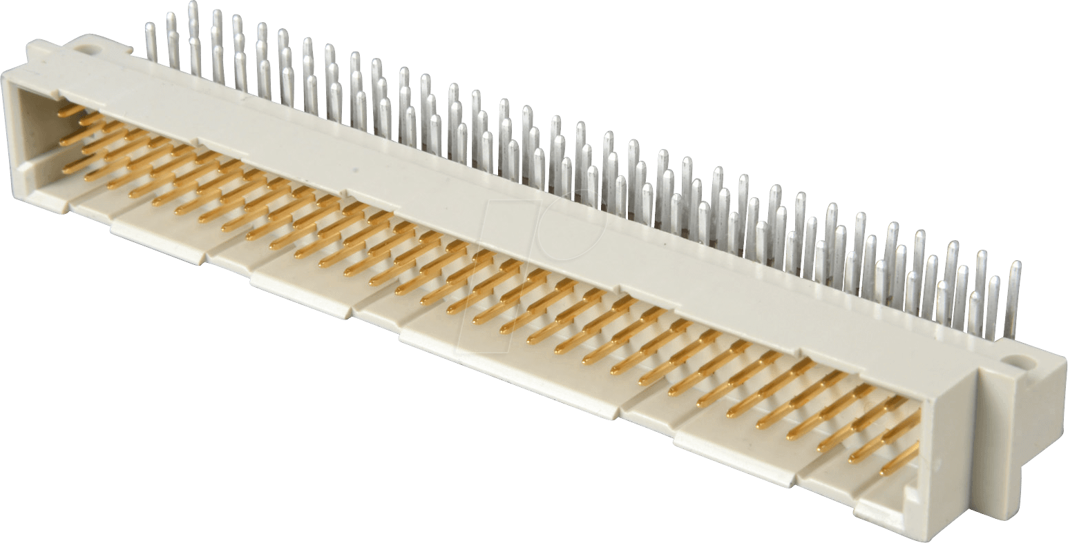 ML-C 96W - Messerleiste 96-pol, gewinkelt, A-B-C