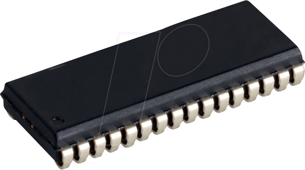 CY7C1019DV33-10V - High-Speed SRAM, 1 Mb (128 K x 8), 3,3 V, 10ns, SOJ-32