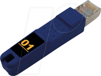 ID R166022 - Zubehör Kabeltester, Remote-Steckeradapter Nr. 1