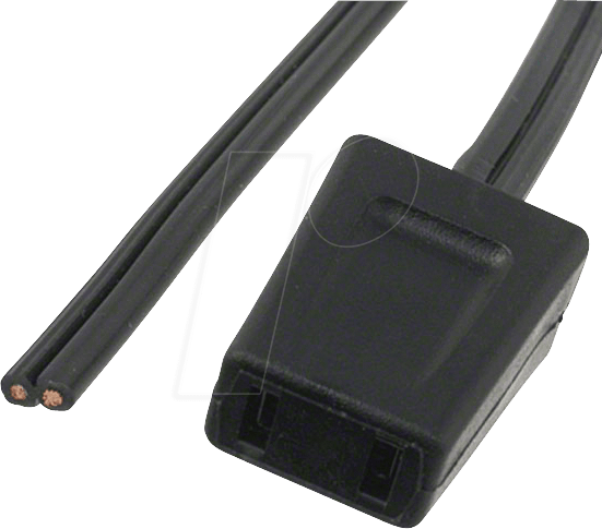 PAPST LZ 120 - EBM-Papst Anschlusskabel 610mm