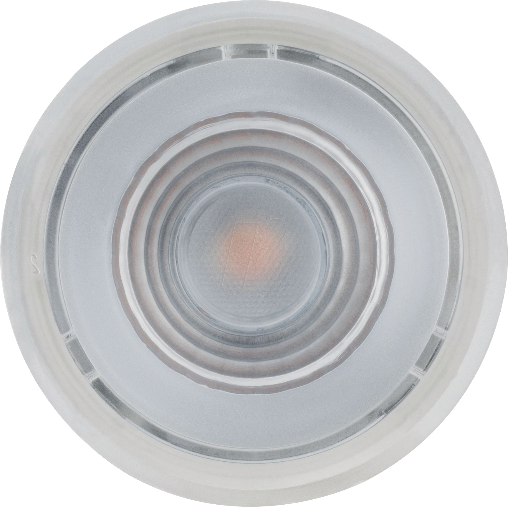 PLM 92471 - Einbauleuchte Nova Plus Coin, 6,3 W, 2700 K, dimmbar, weiß