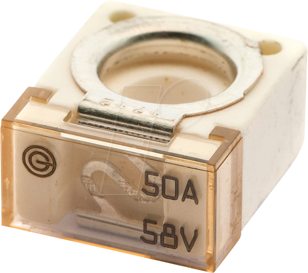 IMAXX CF125 - KFZ-Sicherung, cubeOTO, 58 Vdc, 125 A