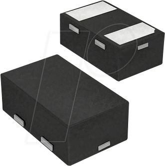 BAS 16LP7 DII - Gleichrichterdiode, 75 V, 0,3 A, X1-DFN1006-2