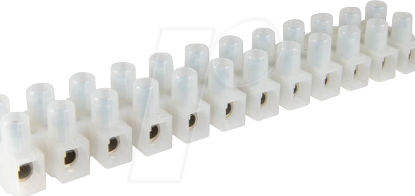 AC 500/12 35 DS - Schraubklemmen 12-polig, 2,5 mm²