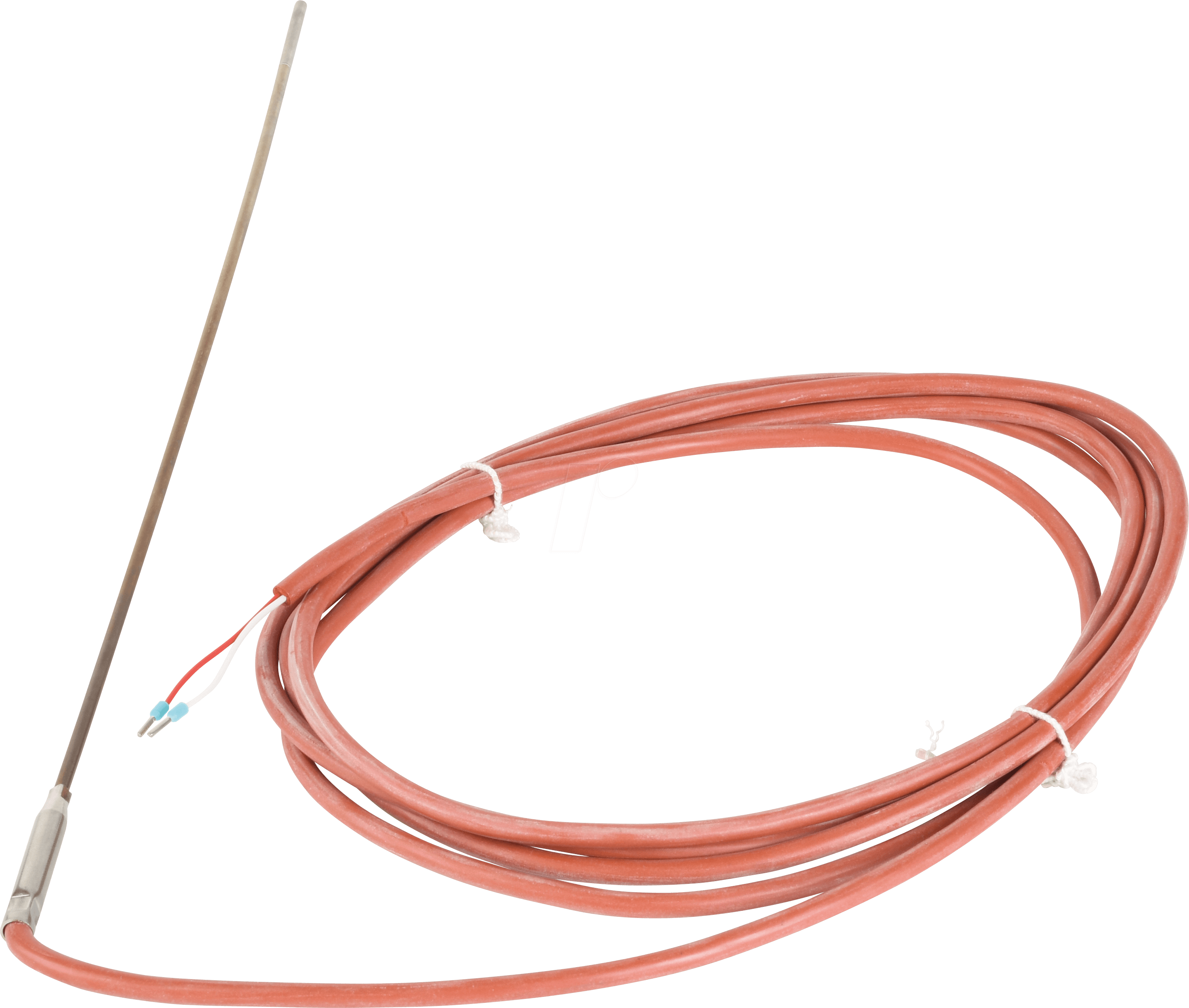 JU 902250-300 - Mantelthermometer, PT100, -50 ... +600 °C, Klasse B