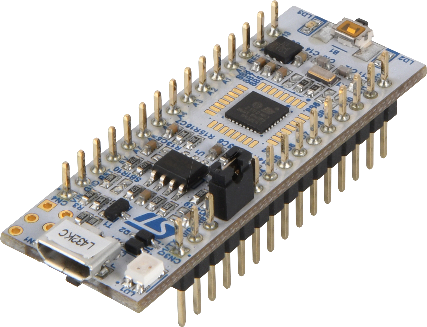 NUCLEO L432KC - Nucleo-32, ARM Cortex-M4, STM32L432KC