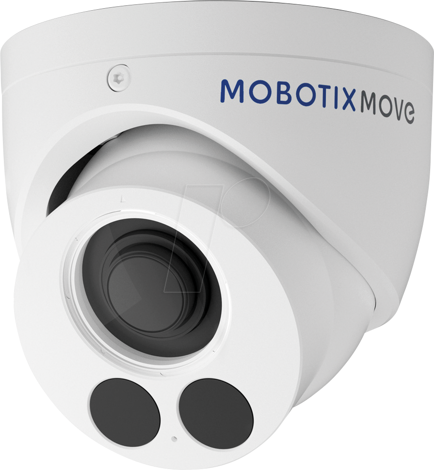 MX VT1A-503-IR - Überwachungskamera, IP, LAN, PoE, vandalismussicher