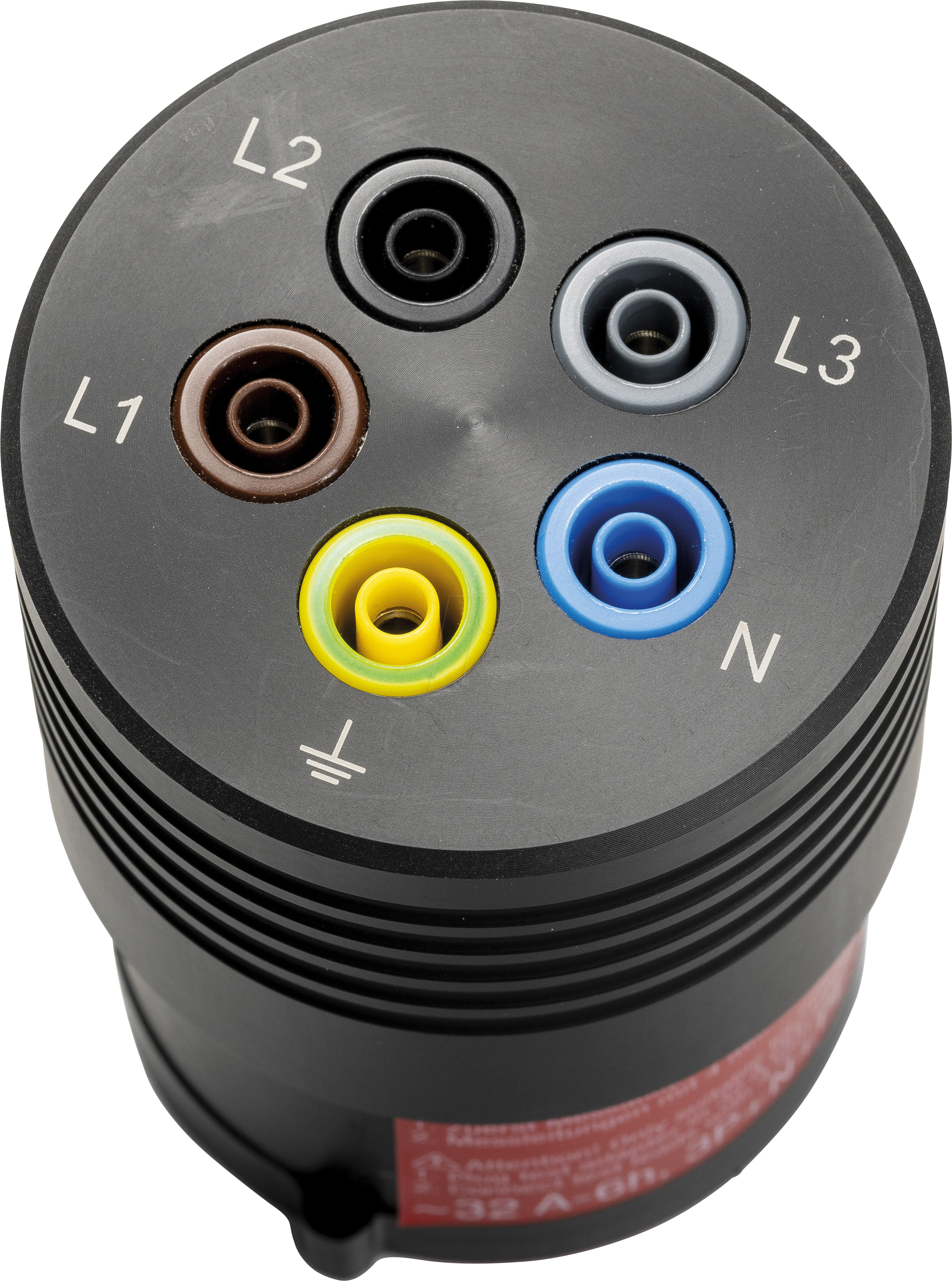 BENNING TA 7-32 - CEE-Messadapter BENNING TA 7-32, 32 A