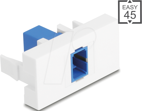 DELOCK 90896 - Easy 45 SC Simplex Buchse > Buchse