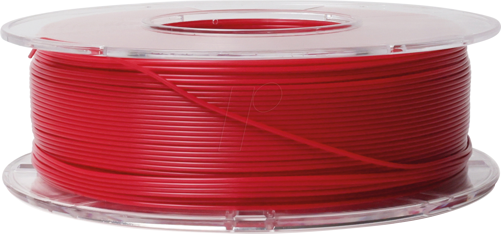 PMMA-1013-005 - Filament, PLA, Recycled, Rot, 1,75 mm, 1 kg