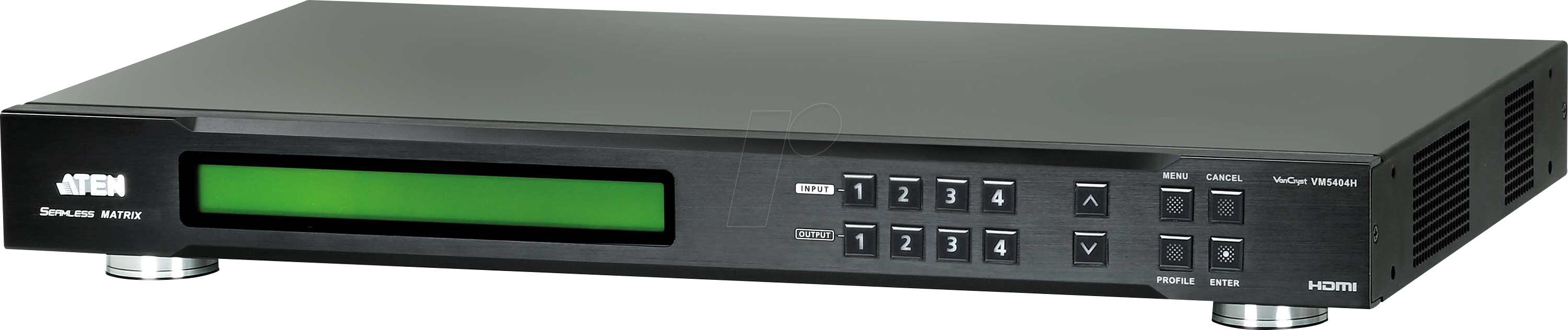 ATEN VM5404H - 4x4 HDMI Matrix-Switch