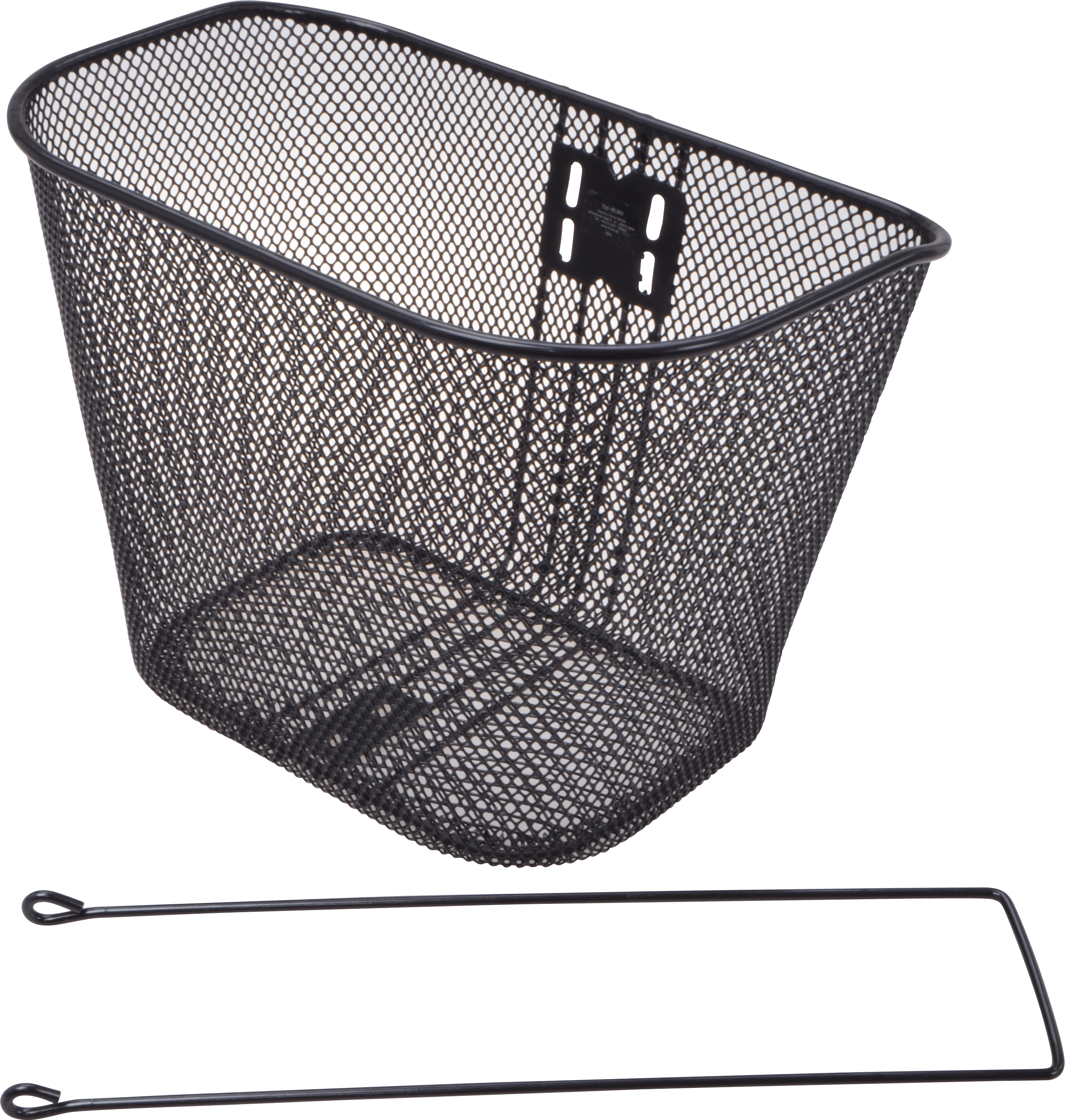 BIKE 46331 - Bike - Fahrradkorb, vorne, 23 Liter