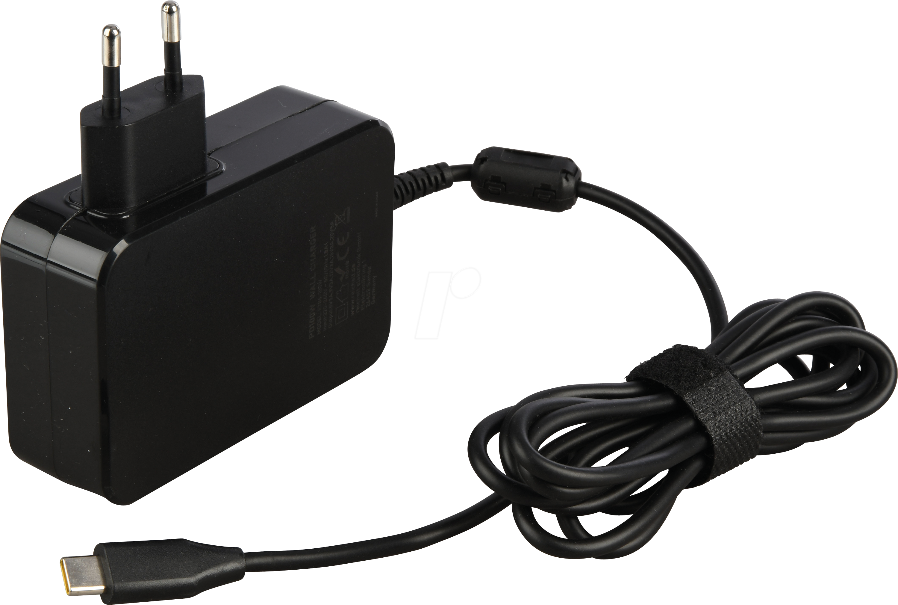 NB-USB 100W GAN - USB-Ladegerät, 100 W, 5-20 V, GAN