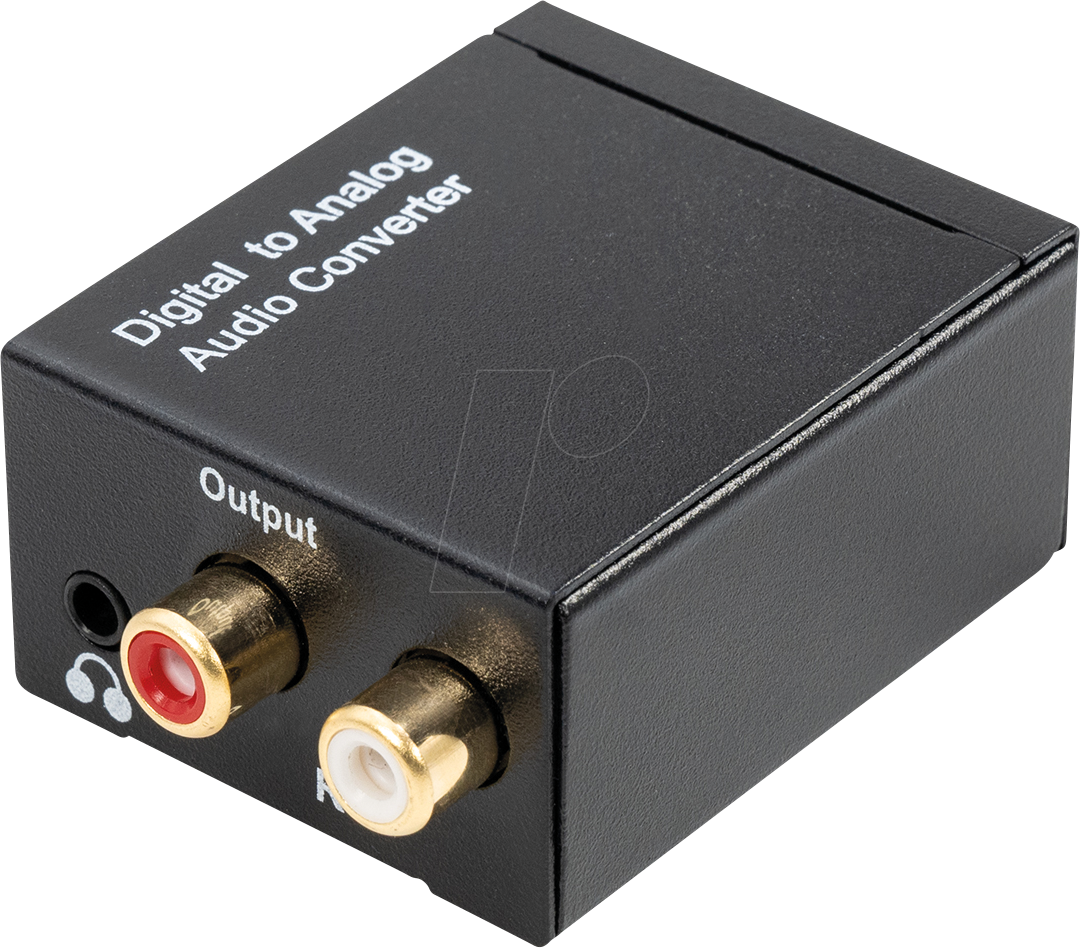 MATR AL13A - Digital zu Analog Audio Konverter