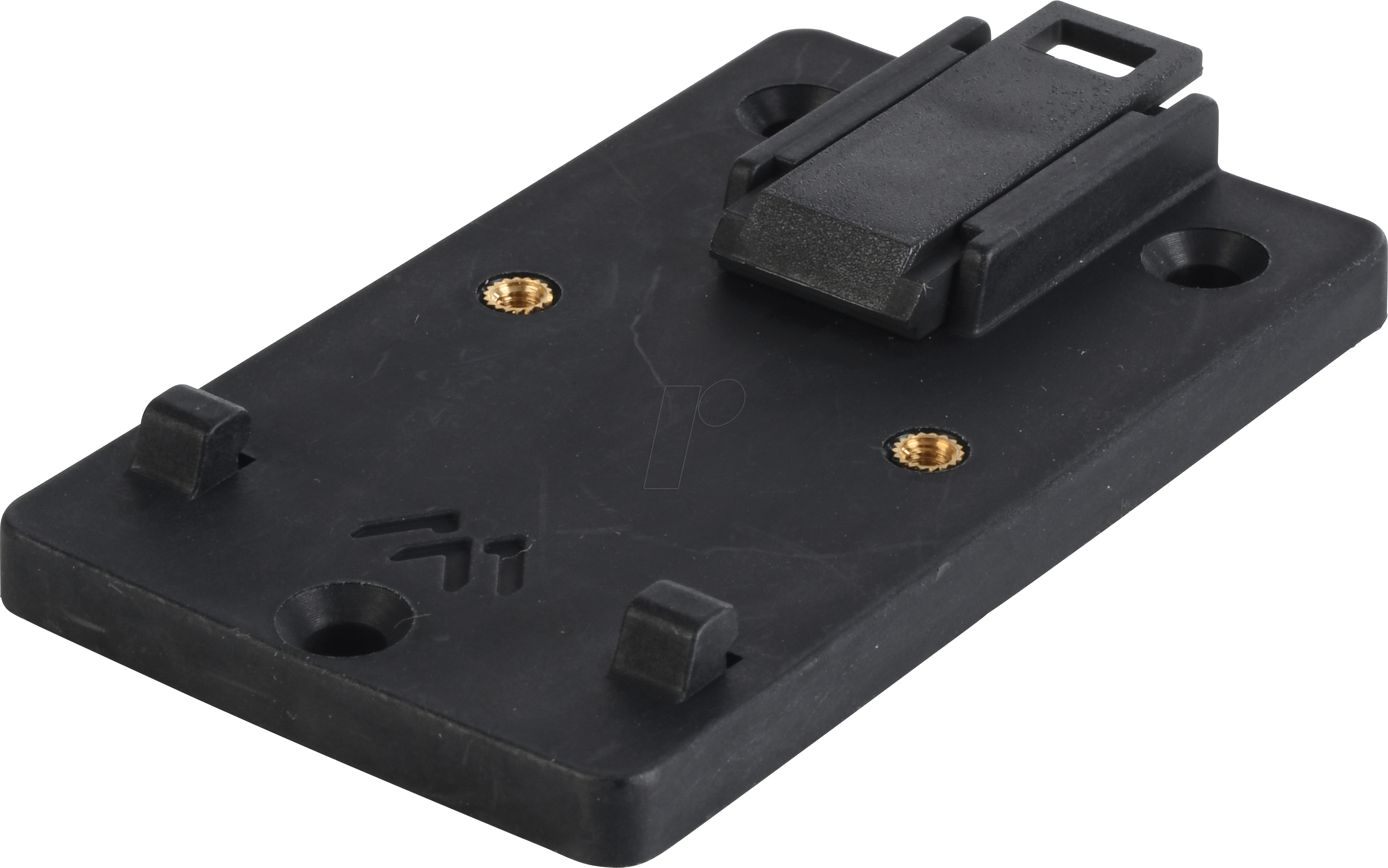 APRA 442-311-25 - Hutschienenhalteklammern 45 mm, 10 Stück