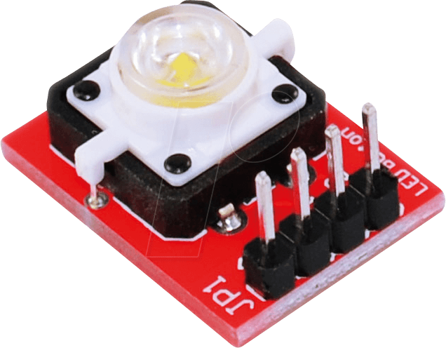 DEBO LED BUTTON - Entwicklerboards - LED-Schalter