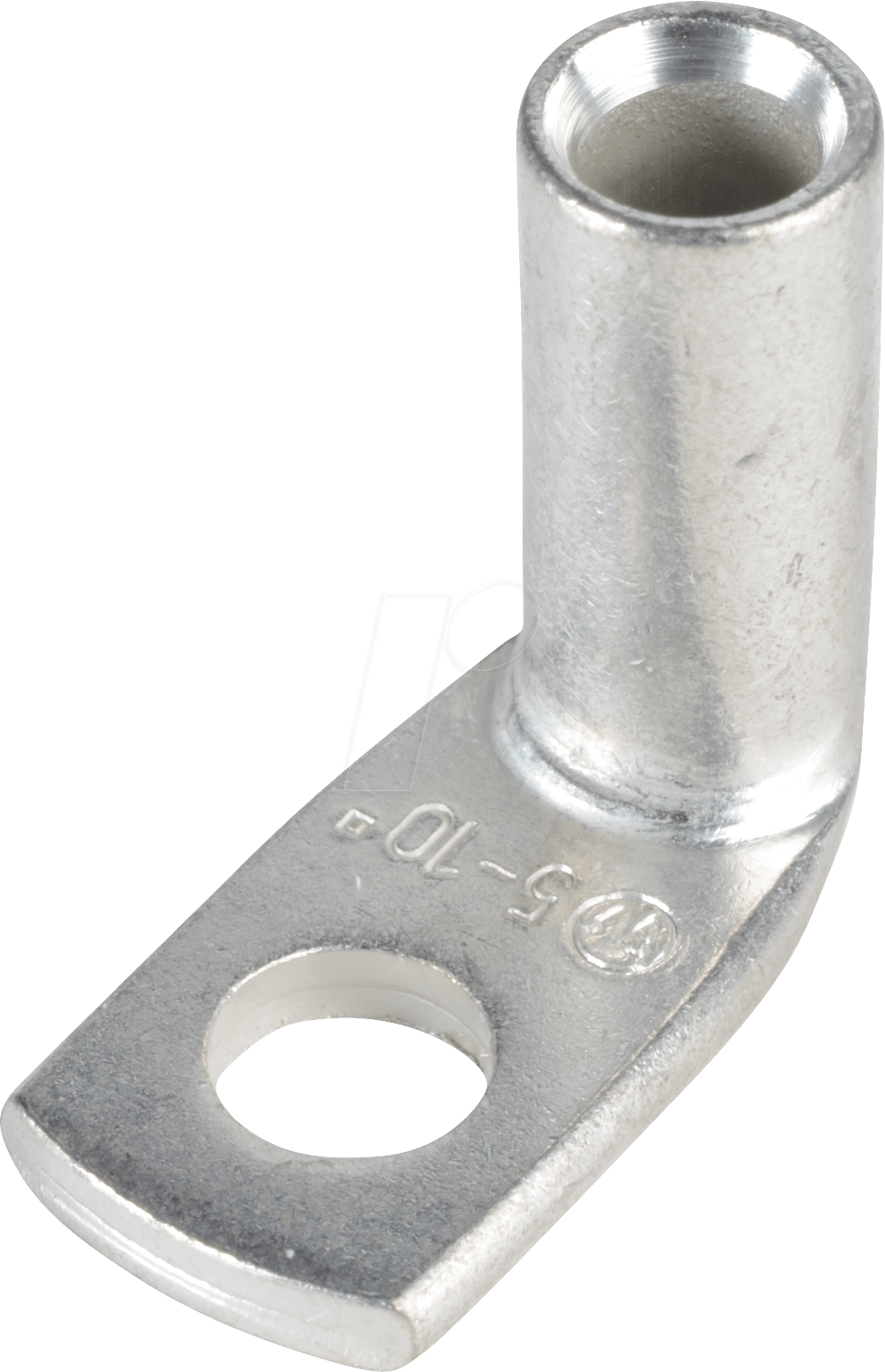 Thumbnail - WKS 90 25-6 - Winkelkabelschuh 90° 25,0 mm² / M6