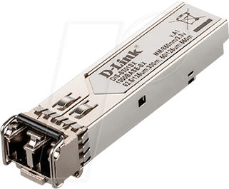 Thumbnail - D-LINK DISS301SX - Mini GBIC, 1000Base-SX, Multimode