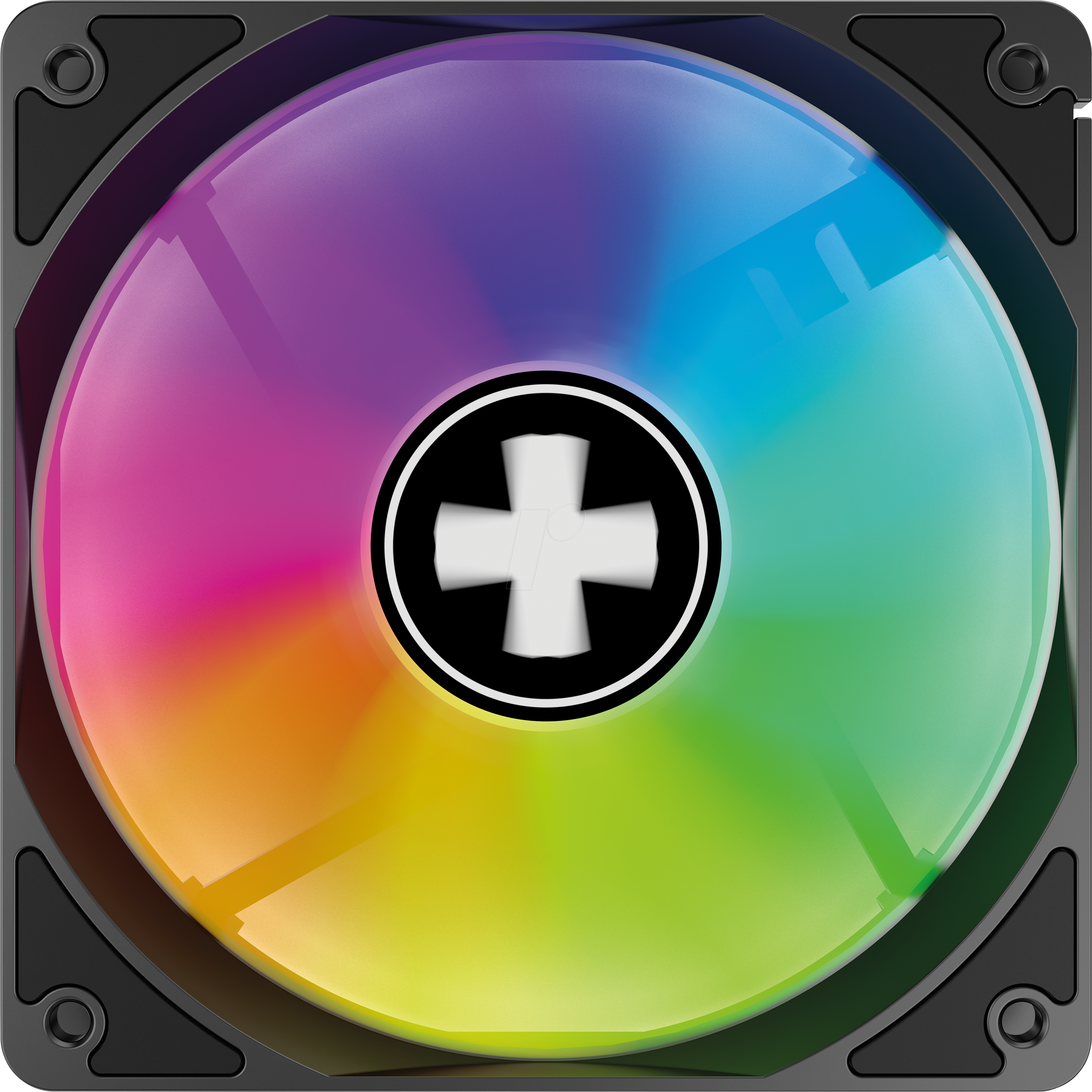 XI XF083 - Xilence XPF120X.ARGB Gehäuselüfter, 120 mm, PWM