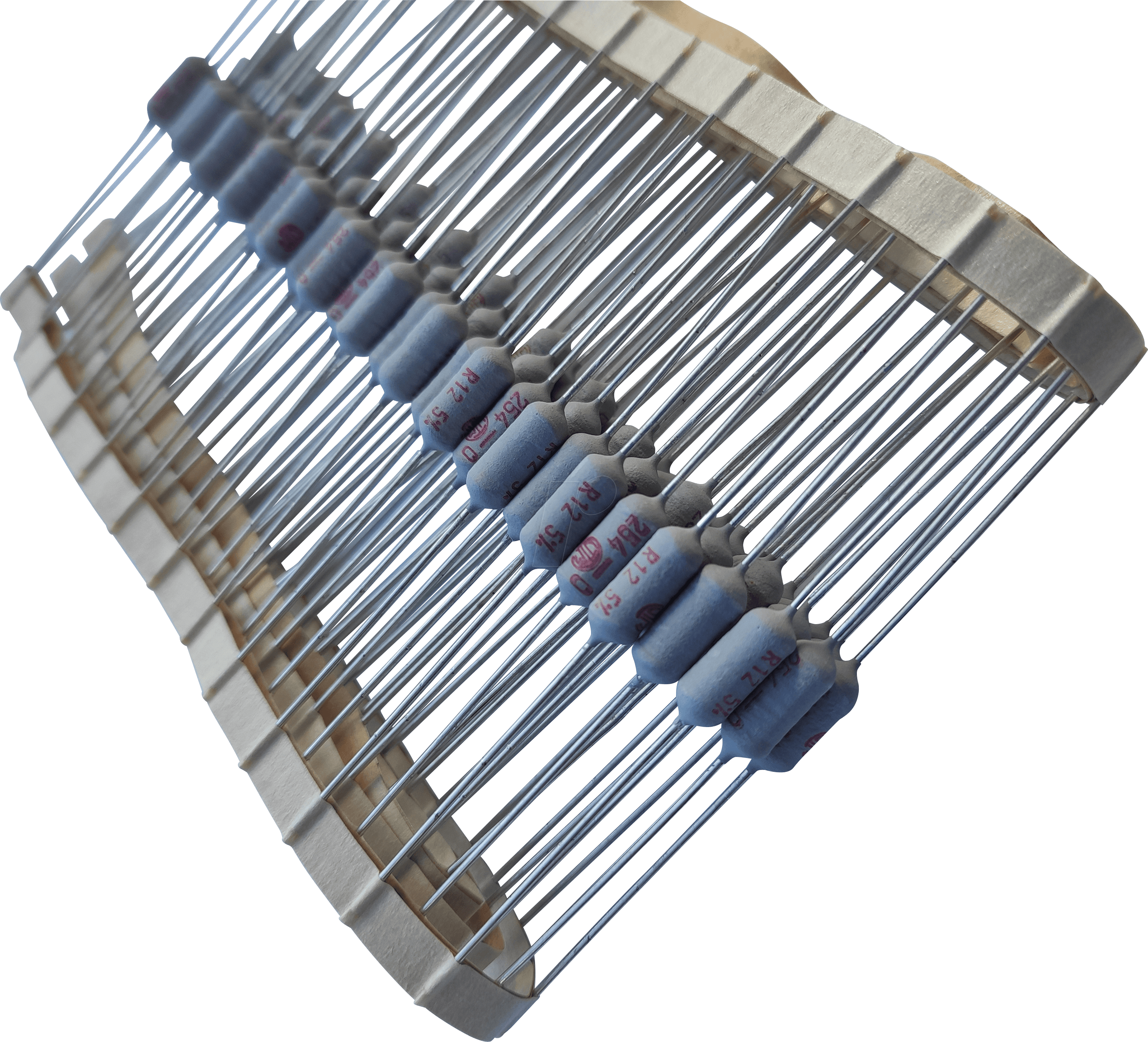 Thumbnail - VIT CR254R0,39 - Drahtwiderstand, axial, 3W, 0,39 Ohm, 5%