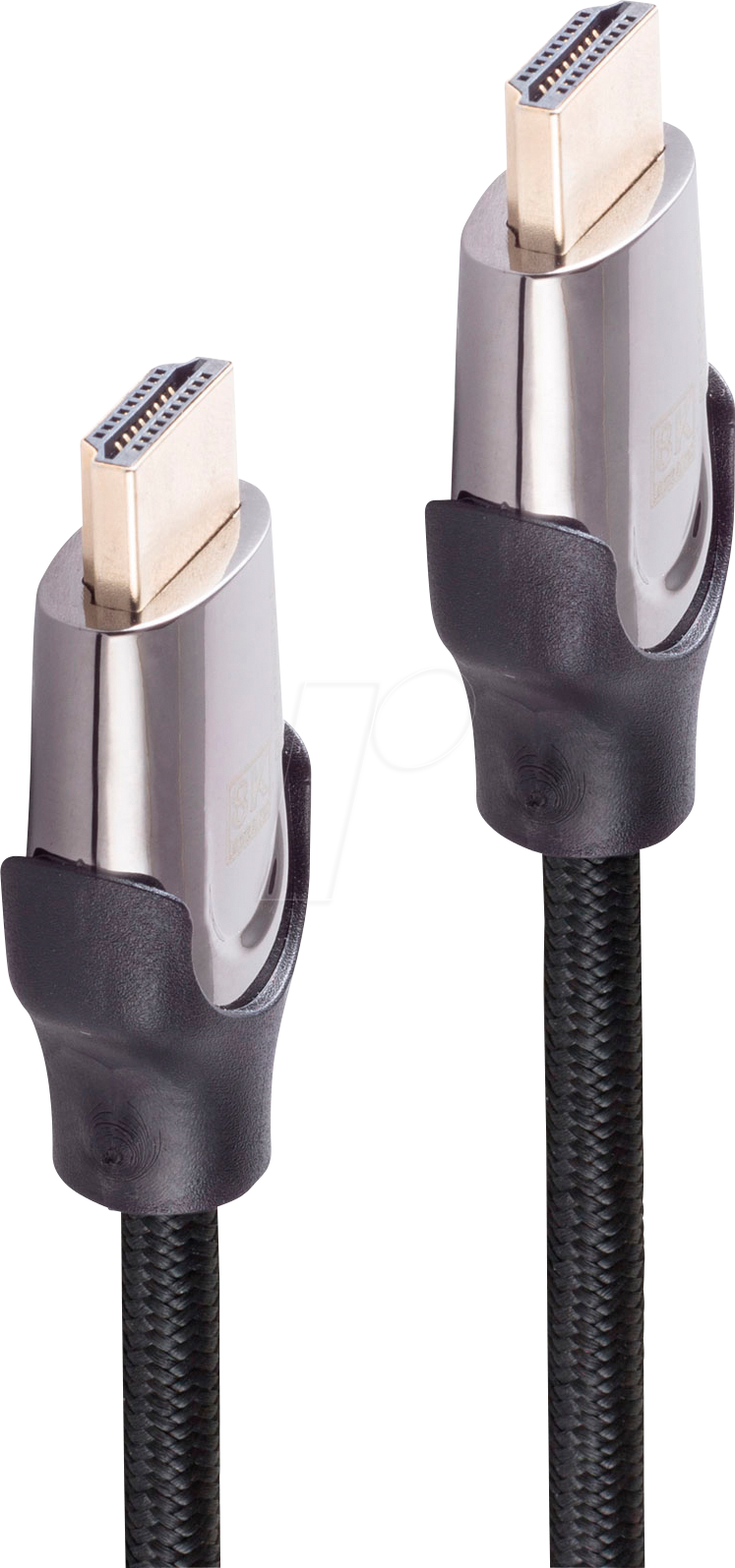 SHVP BS20-05155 - PRO Serie II Ultra High Speed HDMI Anschlusskabel, 10K, 1,5m
