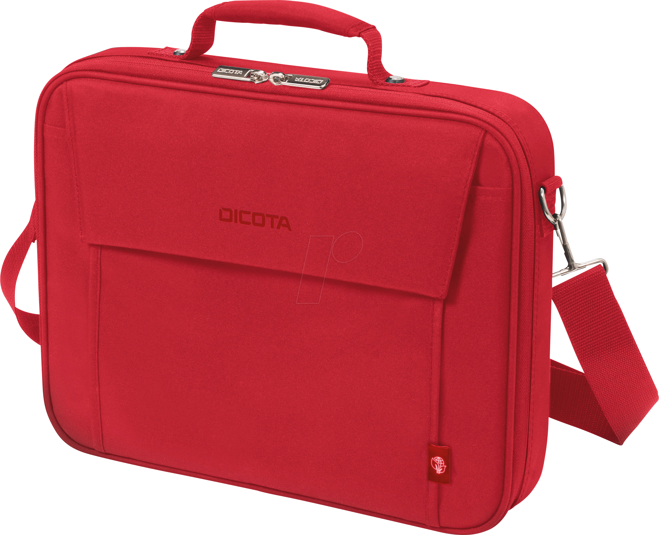 Thumbnail - DICOTA D30917-R - Laptop, Tasche, Eco Multi BASE 15-17.3 Rot