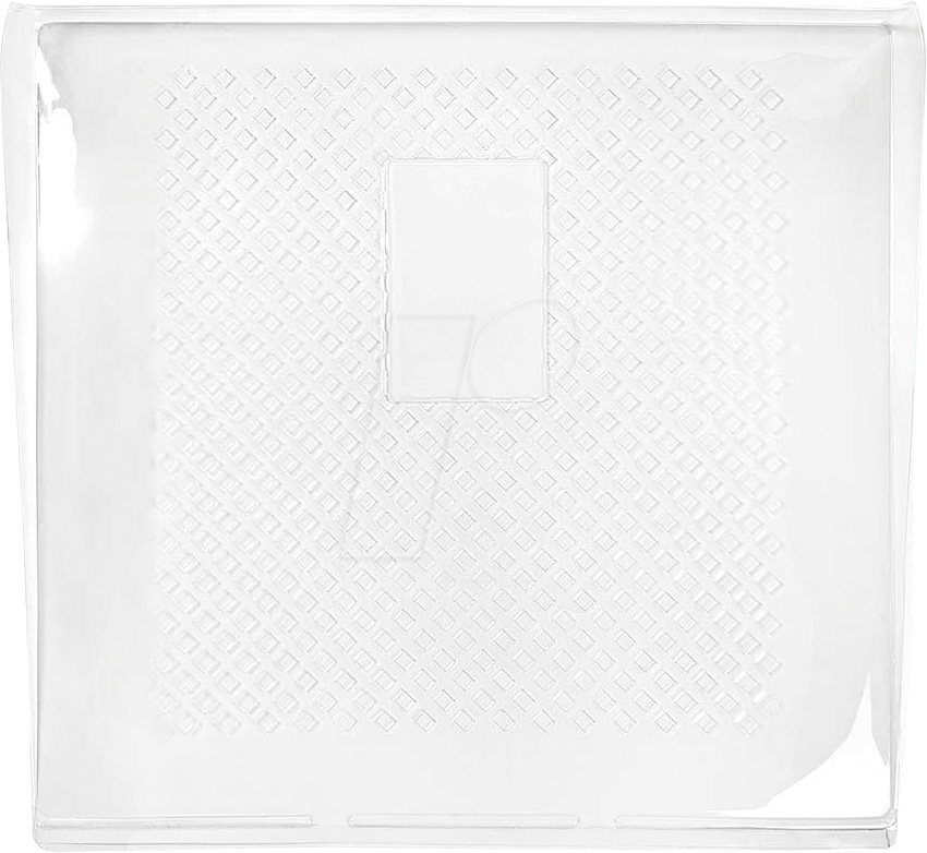 N FFDT110AT61 - Tropfschale für Kühl- / Gefrierschrank, transparent | Kunststoff