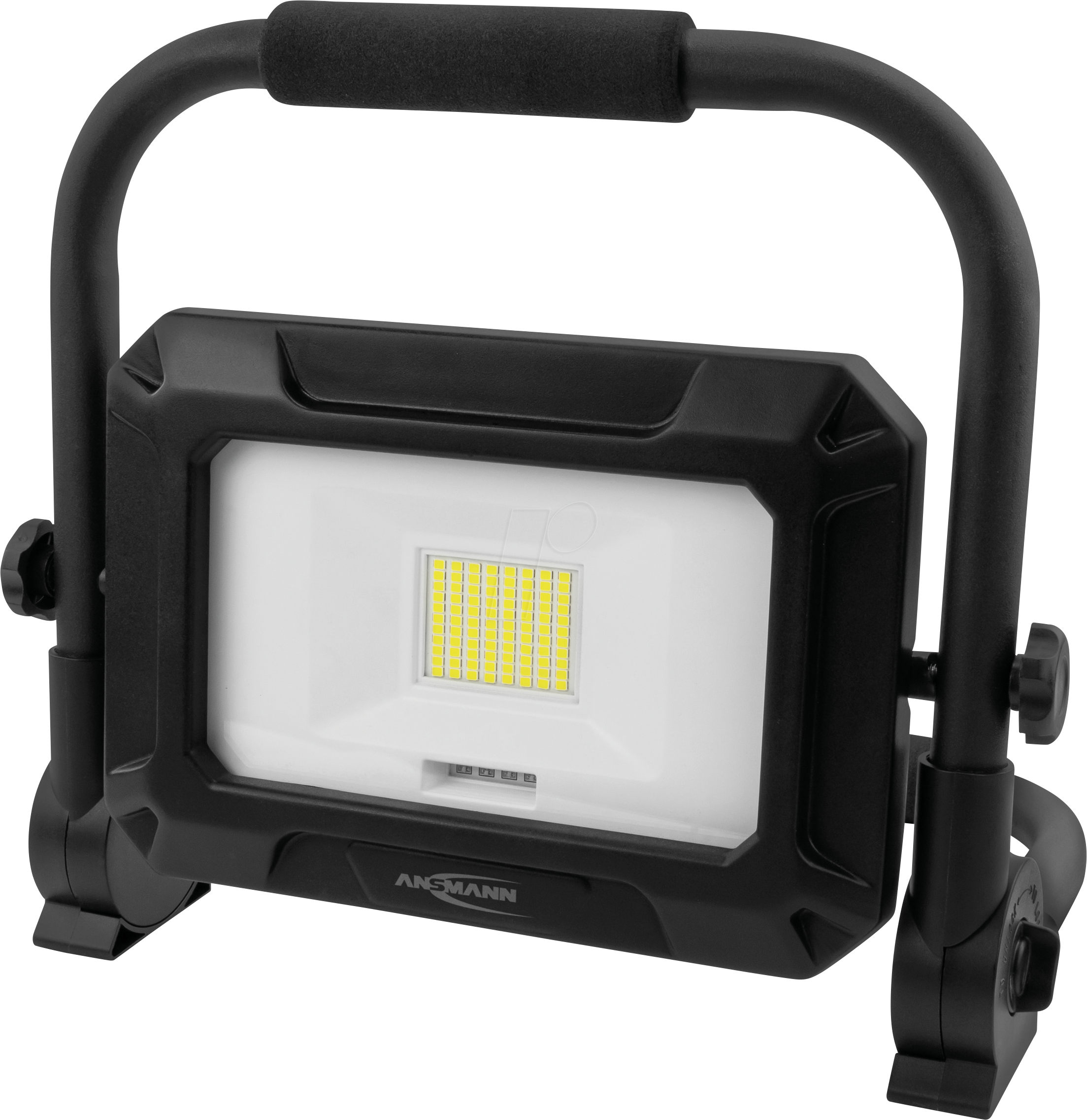 ANS 1600-0630 - LED-Baustrahler FL20W-R, 50 W, 4500 lm, 5000 K, IP54, Akku