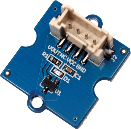 GRV HALL SENS - Arduino - Hall-Sensor