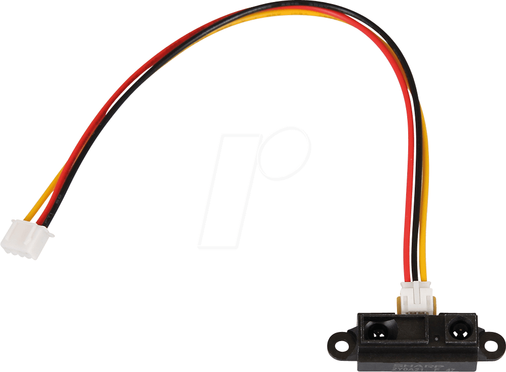 RBT SEN-IR01 - Infrarot Abstandssensor - GP2Y0A21YK0F