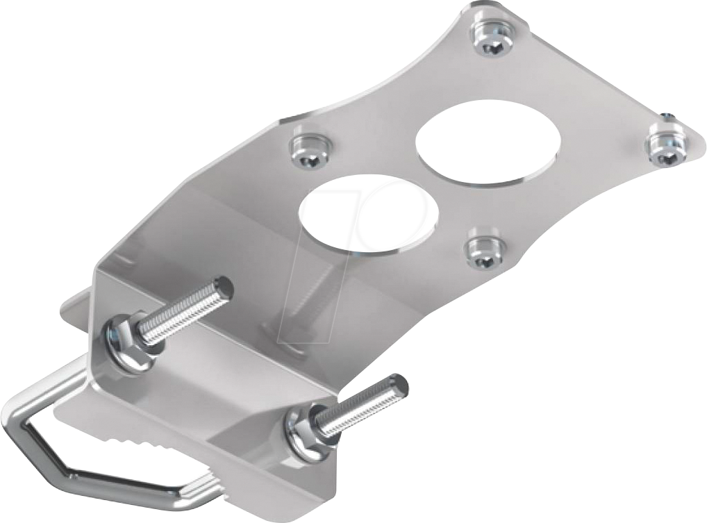 QUW MQUS1 - Montagesatz für QuSpot Antennen, Edelstahl