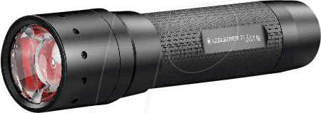 Thumbnail - LED LENSER P7C - LED-Taschenlampe P7 Core, 450 lm, schwarz, 4x AAA (Micro)