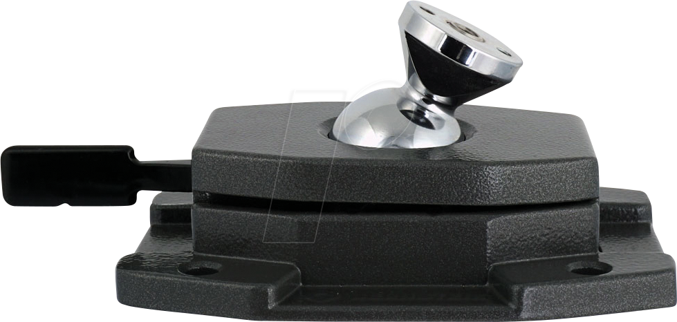 BERN SG6 IGM8 - Kugelgelenkhalter PRO HOLDER, Ø 60 mm, Schraube, M8 innen