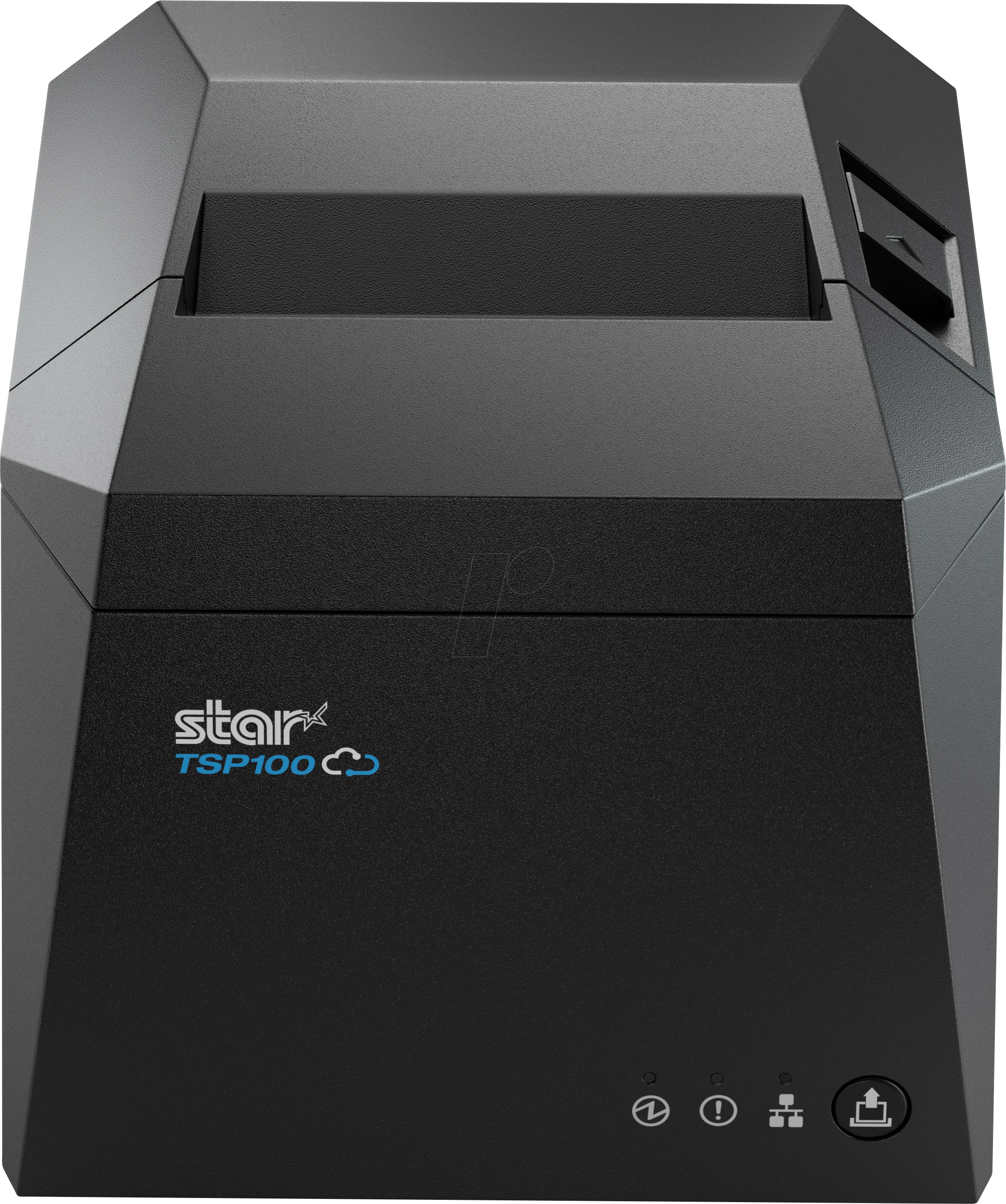 STAR TSP143IV - Bondrucker, POS/Kasse, LAN/USB