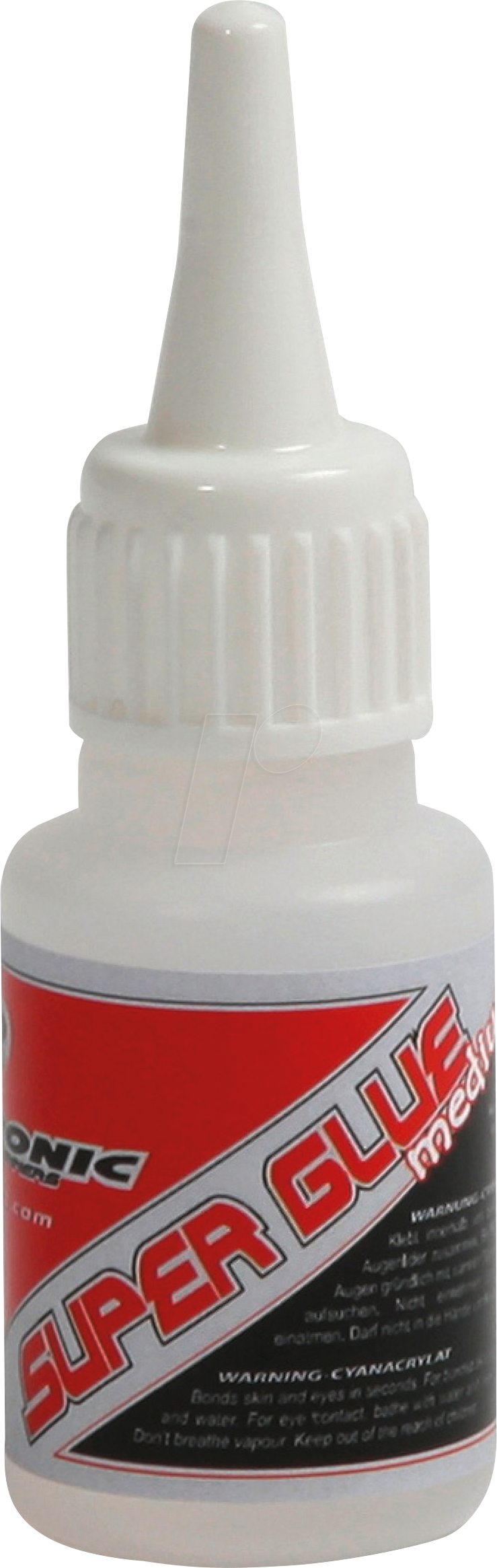 KLEBER L302 - Sekundenkleber, mittelflüssig, 20 g