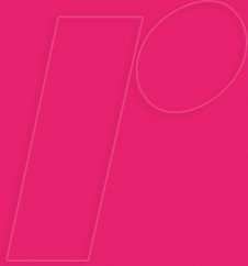 PL0502008 - Vinylfolie, Permanent, 315 mm x 1 m, pink