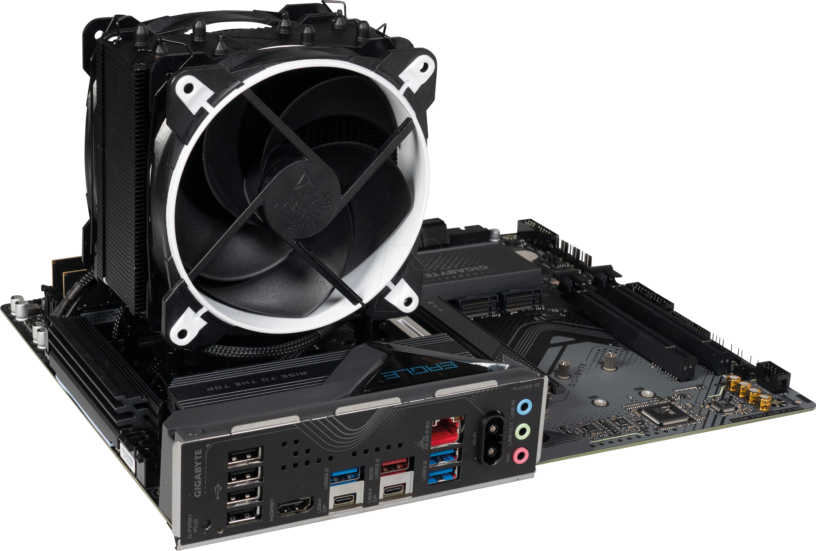 KIT 029 - Aufrüst-Kit AMD Ryzen 7 9800X3D, 32 GB DDR5, X870